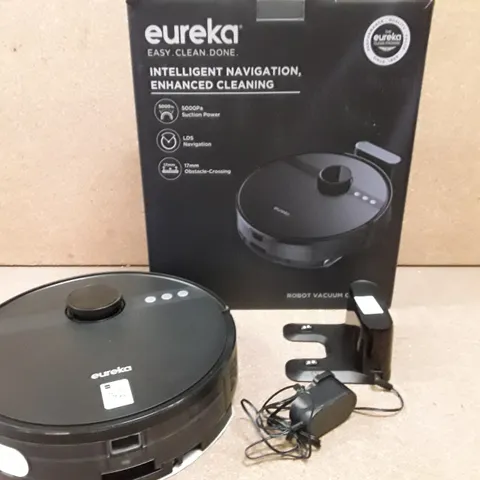 BOXED EUREKA N6 ROBOT VACUUM CLEANER
