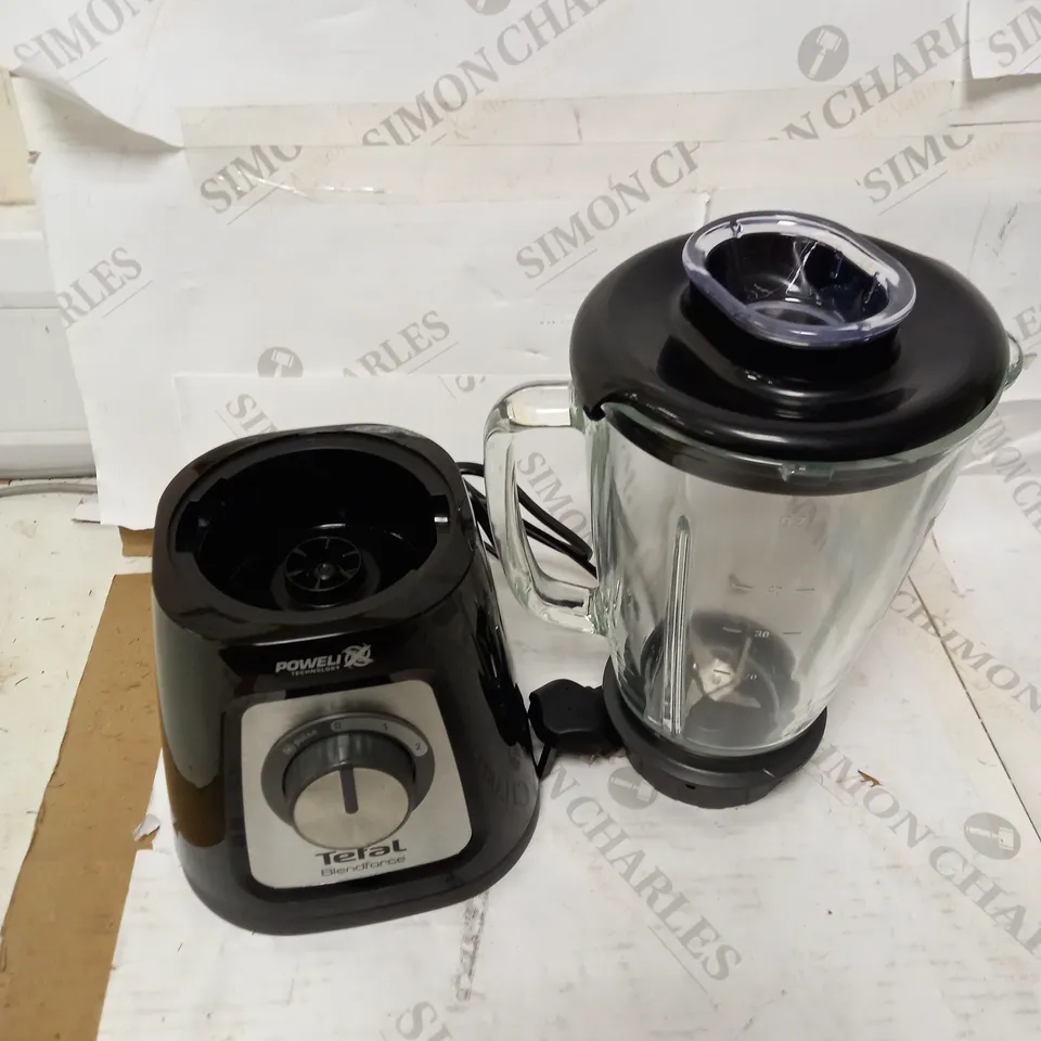 TEFAL BLENDFORCE II GLASS BLENDER
