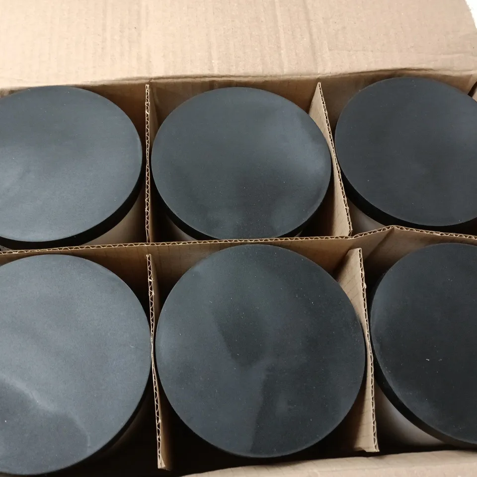 6 PECKSNIFF'S SANDALWOOD & VANILLA CANDLES
