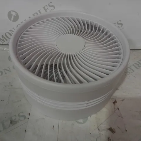 MY FOLDAWAY FLOOR & TABLE FAN - WHITE