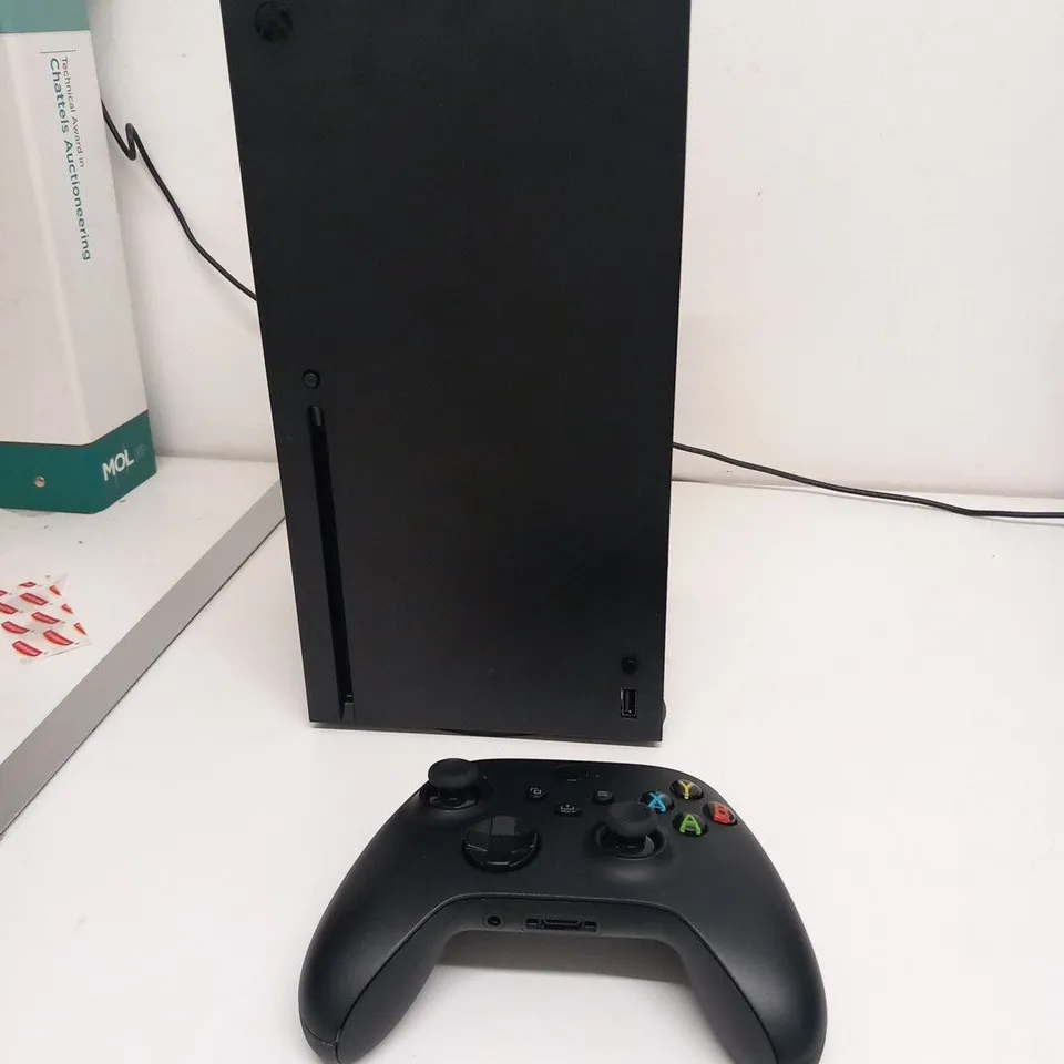 BOXED XBOX SERIES X 1TB GAMES CONSOLE