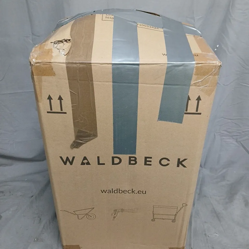 WALDBECK POWER SEDIMENT VACUUM CLEANER
