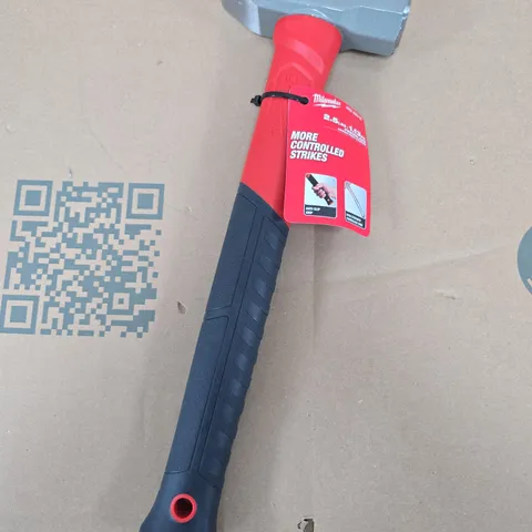 MILWAUKEE 2.5 LB (1.13 KG) CROSS PEEN HAMMER