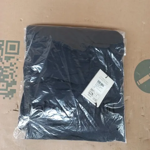 BAGGED NOBODY'S CHILD JERROW TROUSERS IN BLUE SIZE UK 8