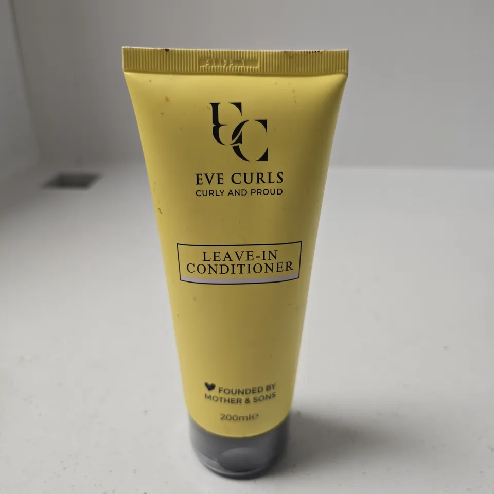 EVE CURLS LEAVE-IN CONDITIONER – 200ML