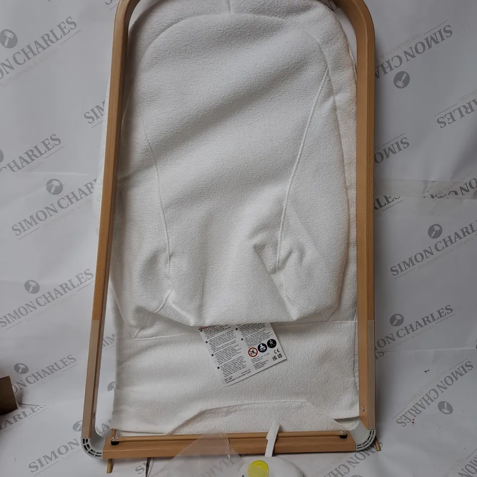 BILLIE FAIRERS NURSERY ROCKER CREAM RRP £49.99
