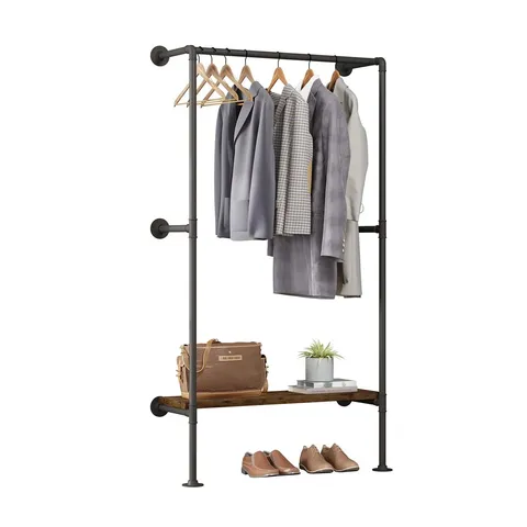 BOXED LANDRIENNE 103CM CLOTHING RACK