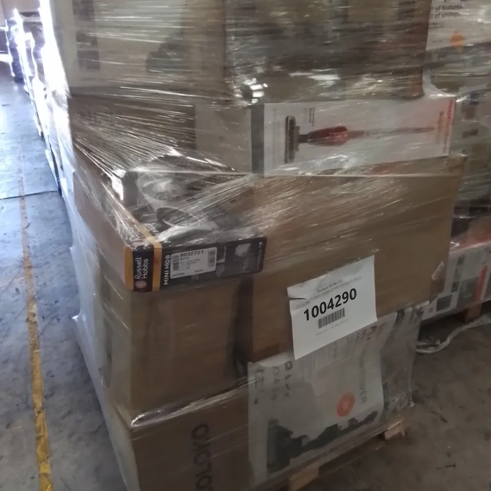 PALLET TO CONTAIN APPROXIMATELY 22 ASSORTED ELECTRONIC GOODS & PRODUCTS. INCLUDES