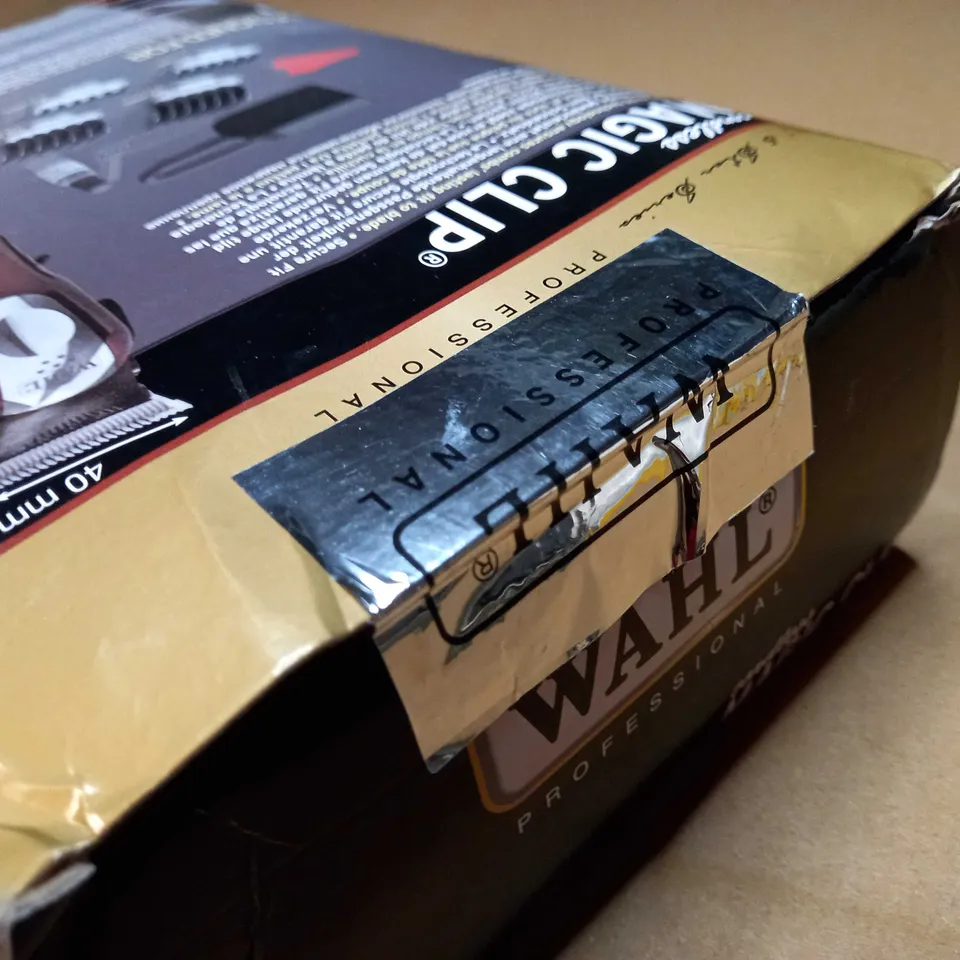 BOXED/SEALED WAHL PROFESSIONAL CORDLESS MAGIC CLIP