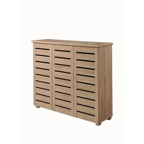 BOXED AIN 5 TIER SHOE STORAGE CABINET (2 BOXES)