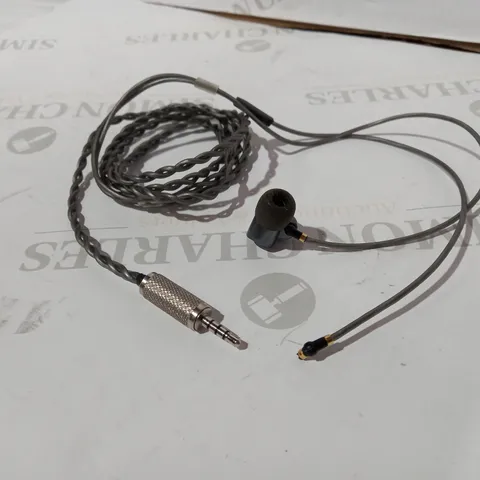 ACS IN-EAR WIRED EARPHONES UNBOXED