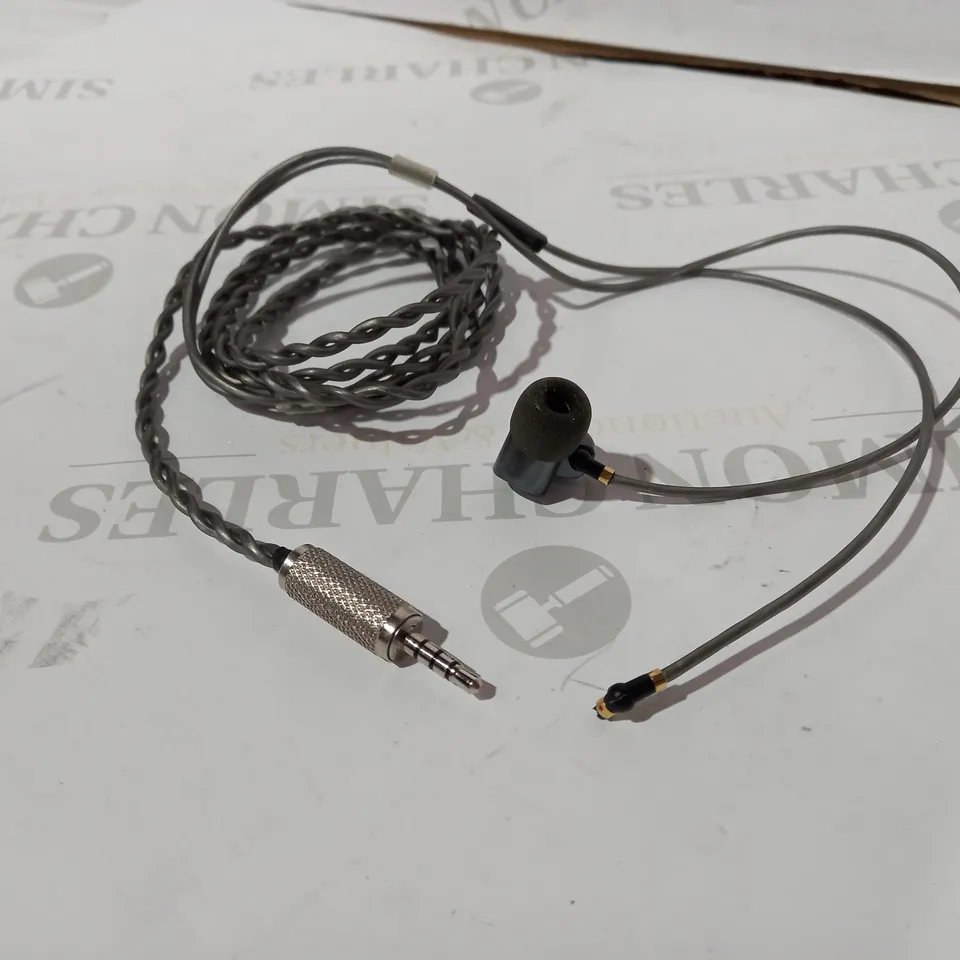 ACS IN-EAR WIRED EARPHONES UNBOXED 