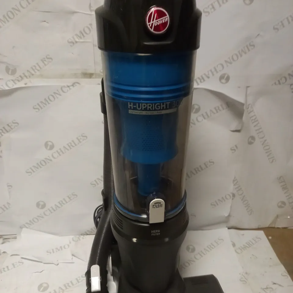 HOOVER H-UPRIGHT 300 VACUUM CLEANER