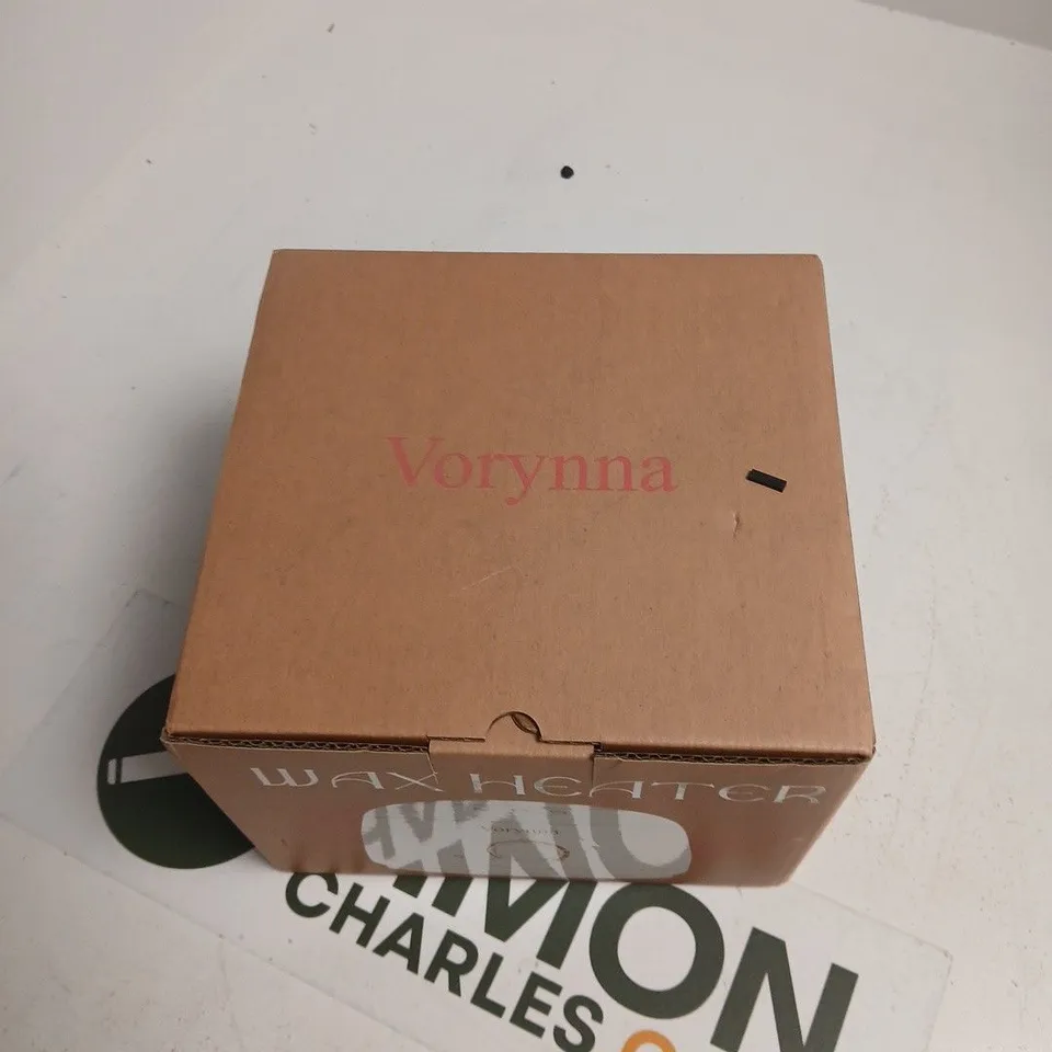 VORYNNA WAX HEATER – BOXED