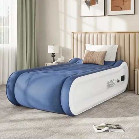 BOXED 43CM AIR BED