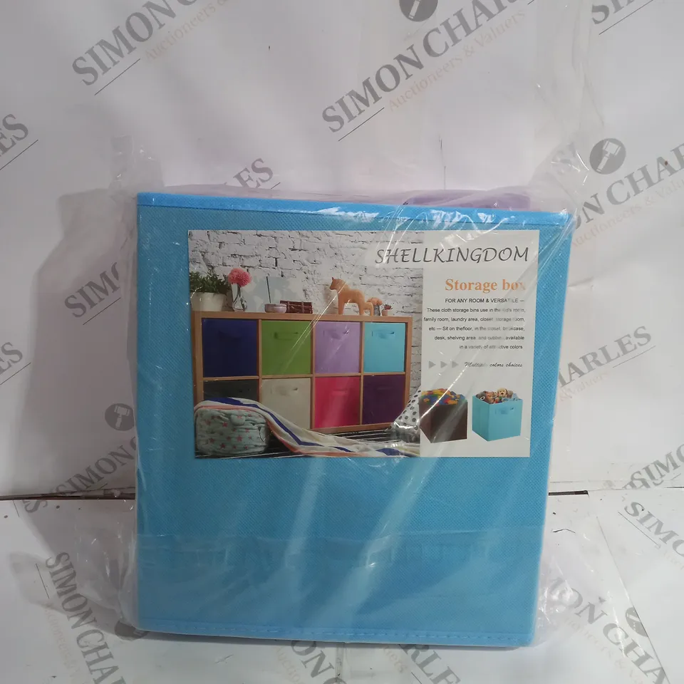 SHELLKINGDOM STORAGE BOX