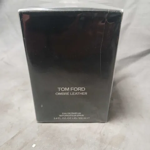 BOXED TOM FORD OMBRE LEATHER EAU DE PARFUM 100ML