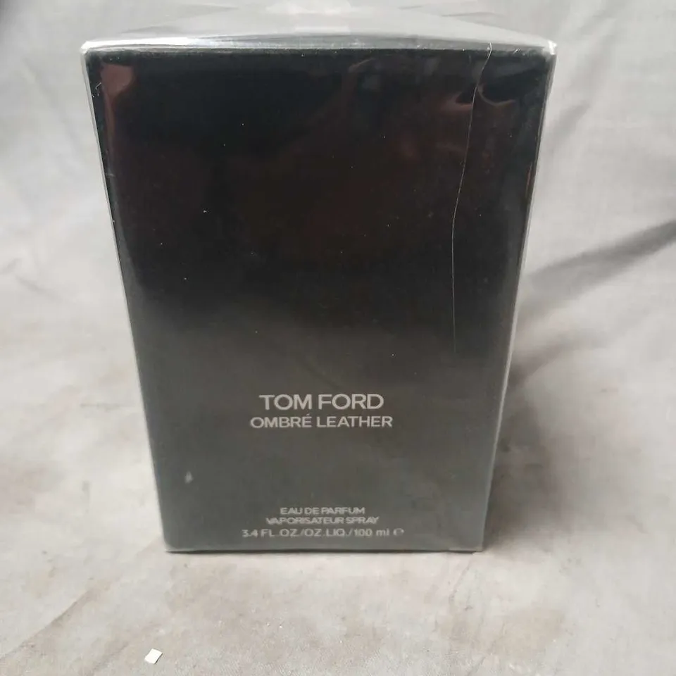 BOXED TOM FORD OMBRE LEATHER EAU DE PARFUM 100ML