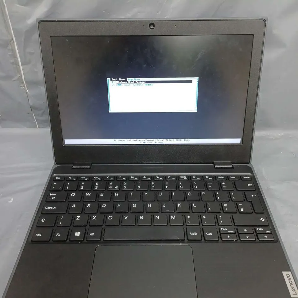 LENOVO 100E (2ND GEN) 11 INCH CELERON N4000 1.10GHZ