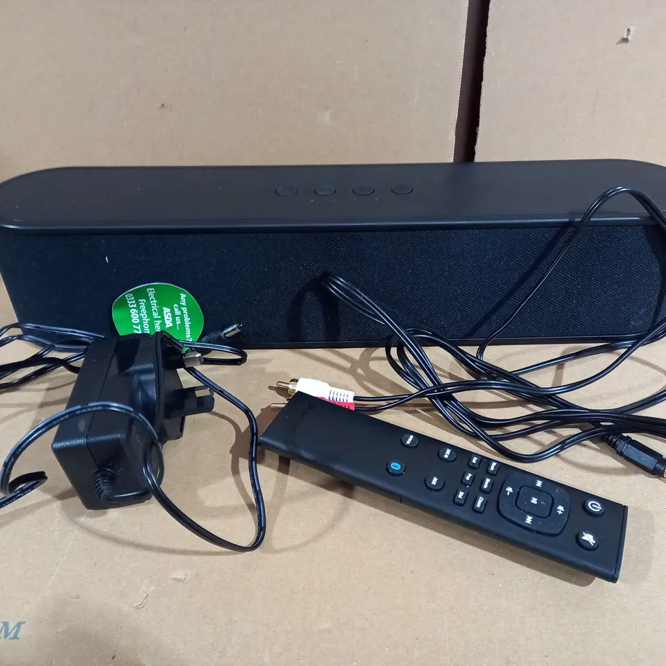 POLAROID 50W COMPACT SOUNDBAR