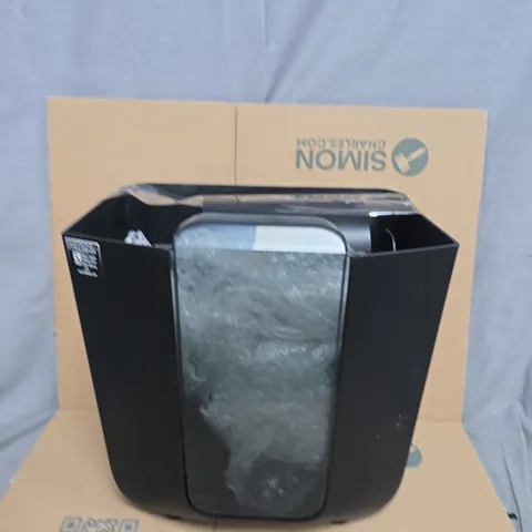 FELLOWES POWERSHRED LX50 CROSS-CUT SHREDDER 