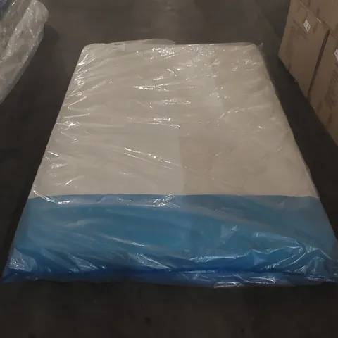 QUALITY BAGGED MEMORY FOAM 135CM DOUBLE MATTRESS