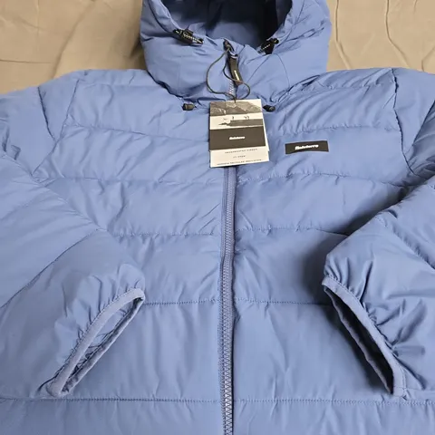 FINISTERRE NEBULAS PUFFER COAT SIZE L