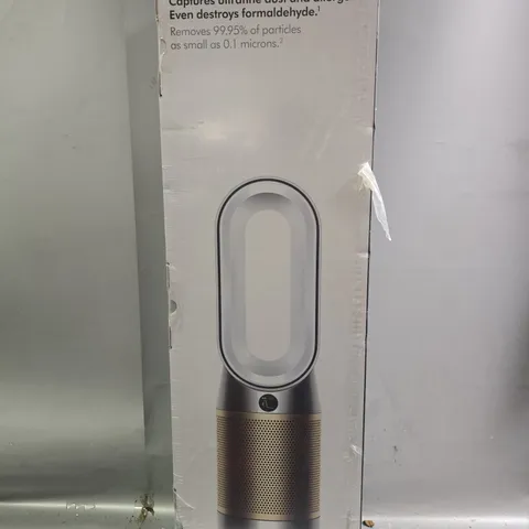 SEALED DYSON PURIFIER HOT + COL FORMALDEHYDE HEPA H13 FURIFYING FAN HEATER