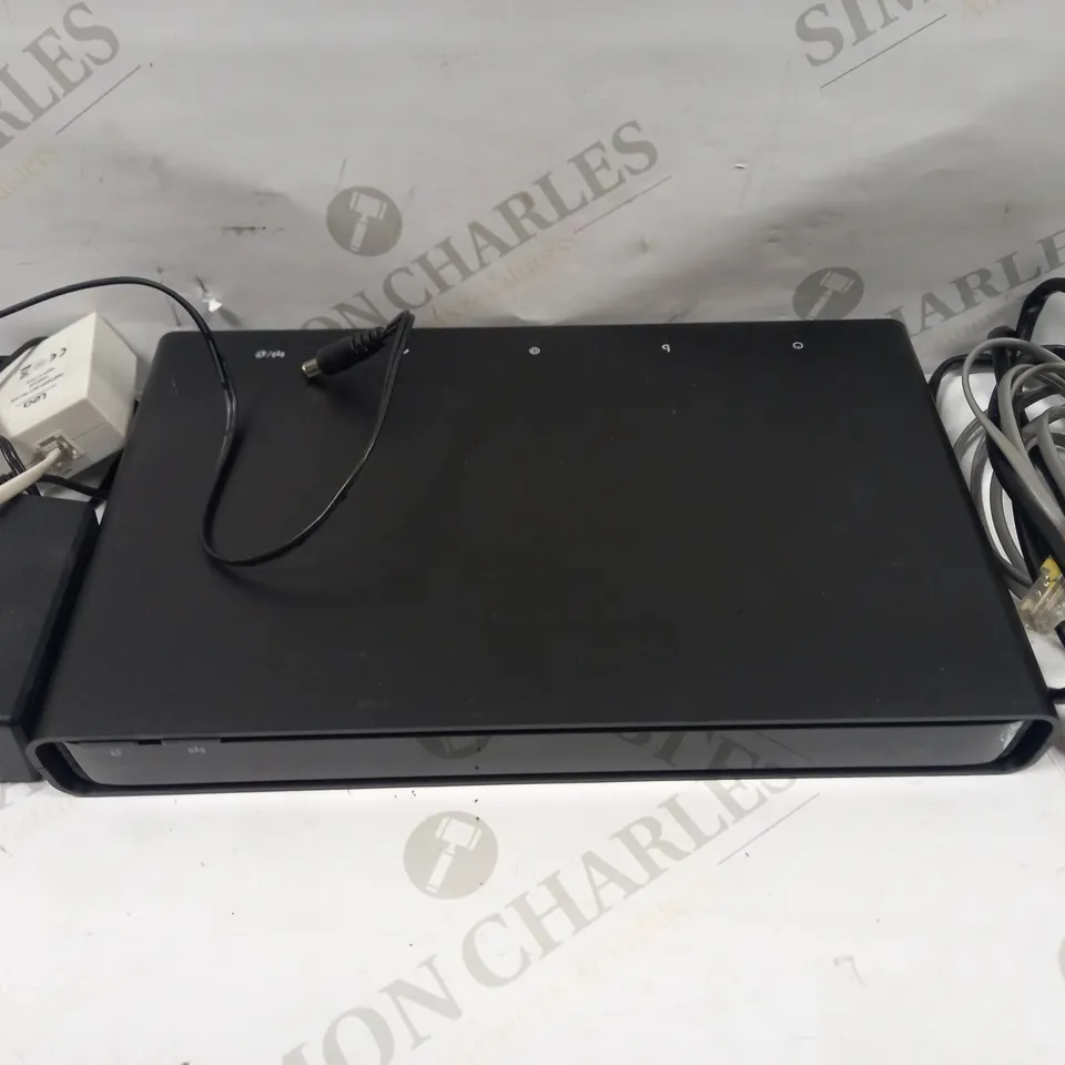TECHNICOLOR SUPER ROUTER IN BLACK