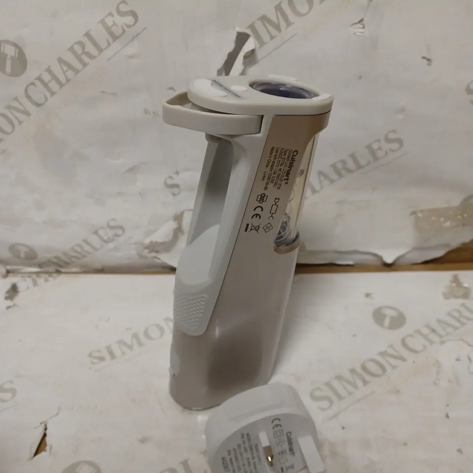 CUISINART CORDLESS 4-IN-1 WINE OPENER