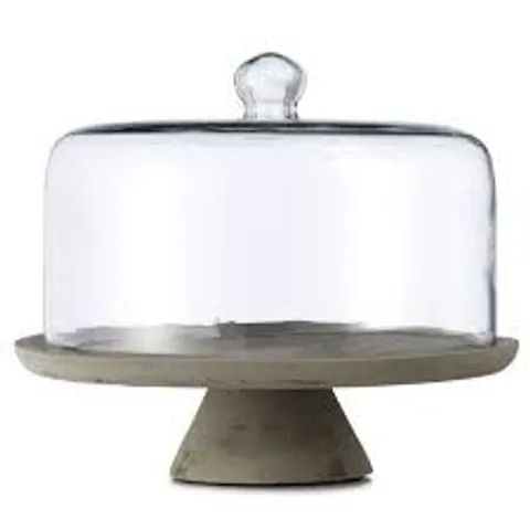 K BY KELLY HOPPEN CAKE STAND