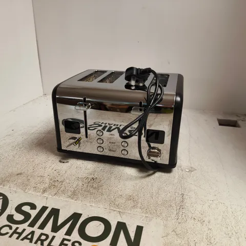 CUSIMAX 4 SLICE TOASTER CMWT-8250EB