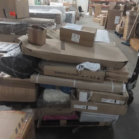 PALLET CONTAINING A LARGE QUANTITY OF ASSORTED ITEMS 