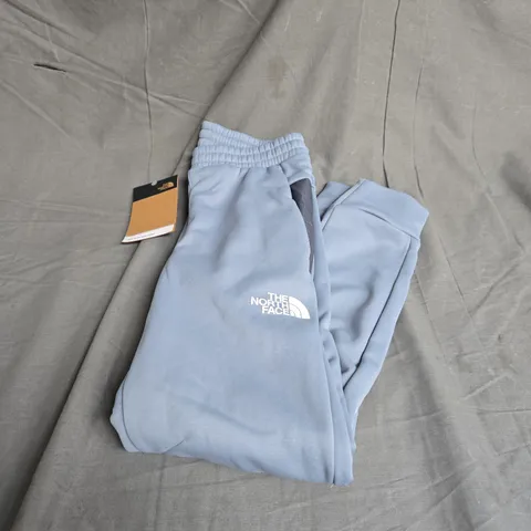 THE NORTH FACE TEEN MITTELLEGI TRADEWINDS JOGGER IN GREY SIZE M