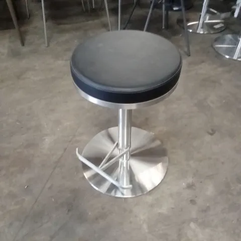 BESPOKE PU LEATHER STOOL