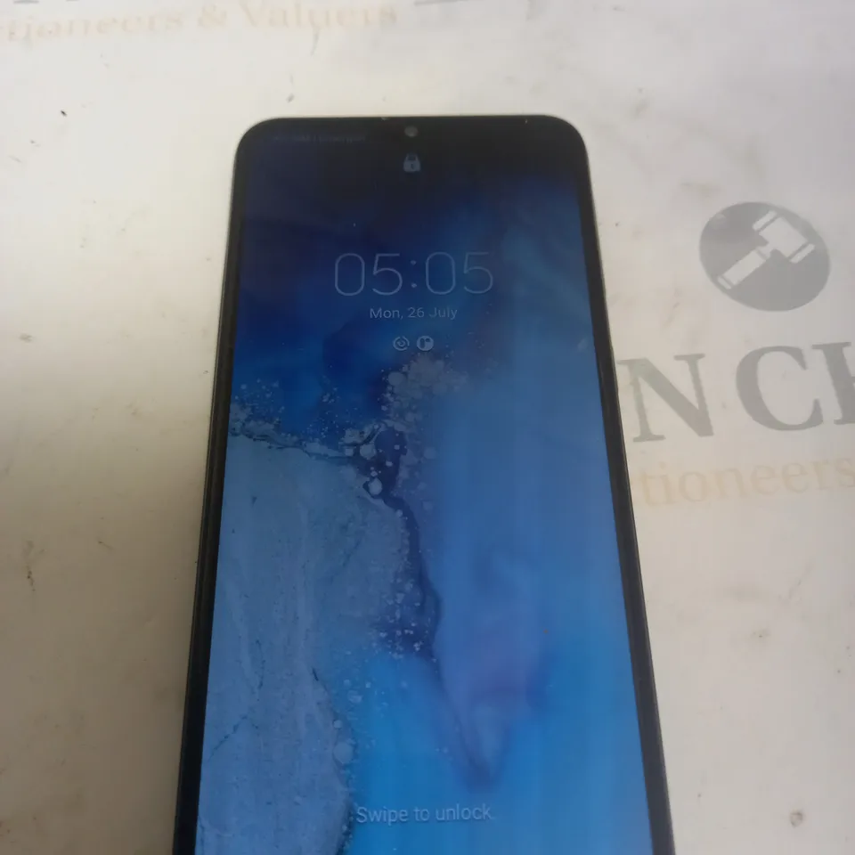 SAMSUNG GALAXY A20E PHONE BLACK