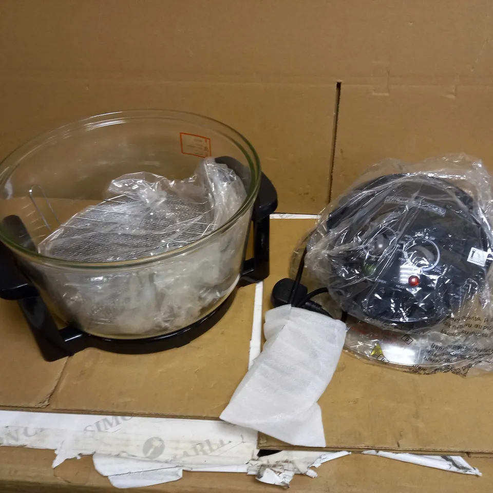 TOWER HEALTH HALOGEN AIR FRYER 