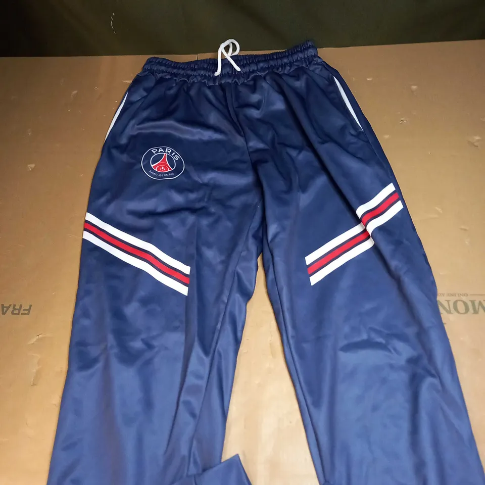 PARS SAINT GERMAIN TRACKSUIT BOTTOMS SIZE UNSPECIFIED