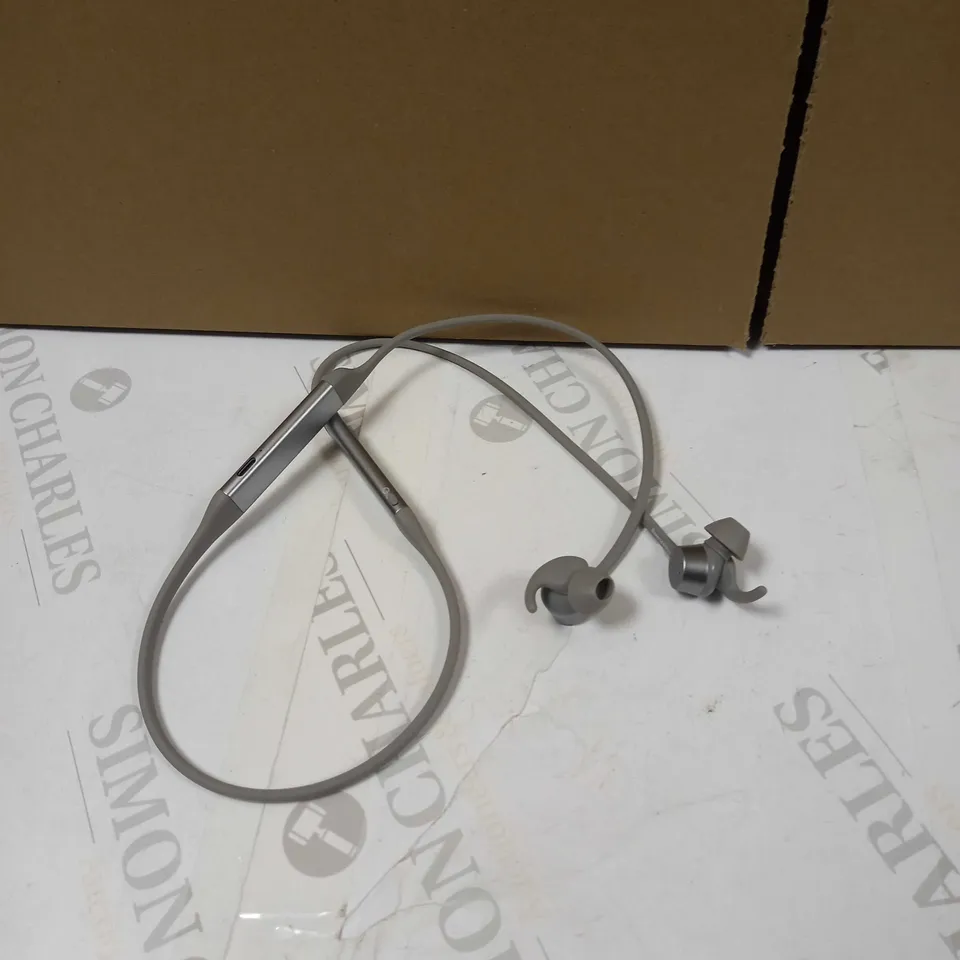 BOWERS & WILKINS PI4 IN EAR NOISE CANCELLING WIRELESS HEADPHONES - SILVER