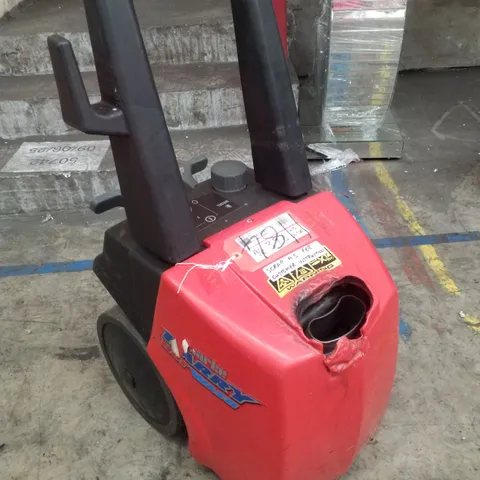 CLARKE HARRY 2 HOT WASH HIGH PRESSURE WASHER (230V) 145 BAR (2103PSI)