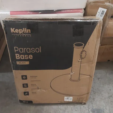 BOXED KEPLIN GARDEN PARASOL BASE