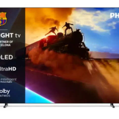 PHILIPS 65OLED760	65 INCH OLED 4K ULTRA HD HDR AMBILIGHT SMART TV FREELY 