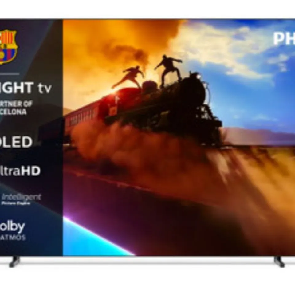PHILIPS 65OLED760	65 INCH OLED 4K ULTRA HD HDR AMBILIGHT SMART TV FREELY 