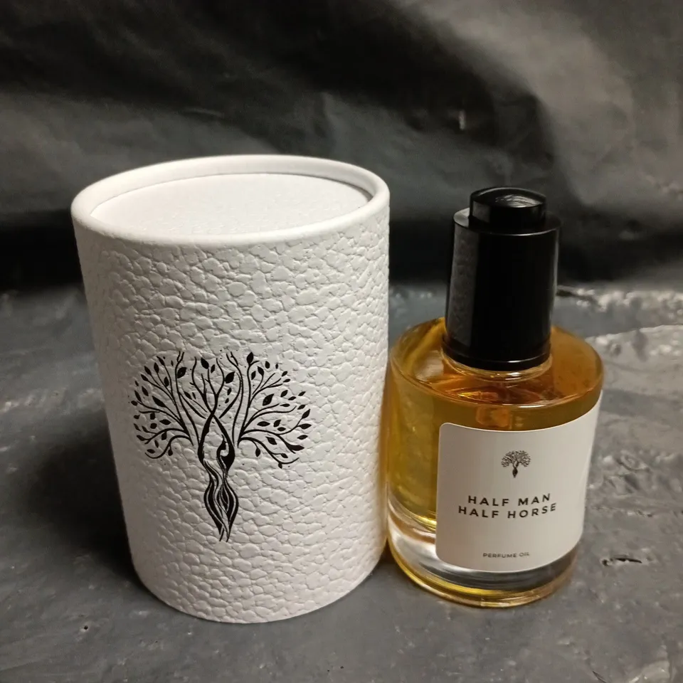 ETERNAL HALF MAN HALF HORSE PERFUME OIL