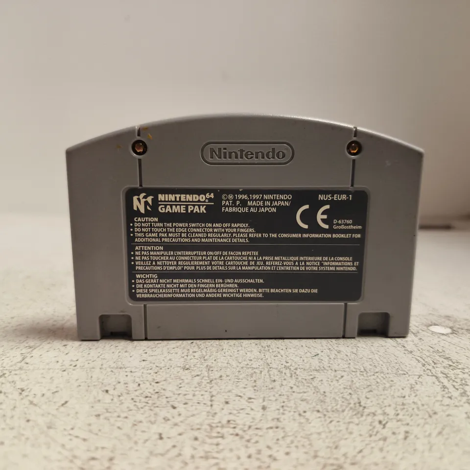 NINTENDO 64 GAME PAK – RUGRATS