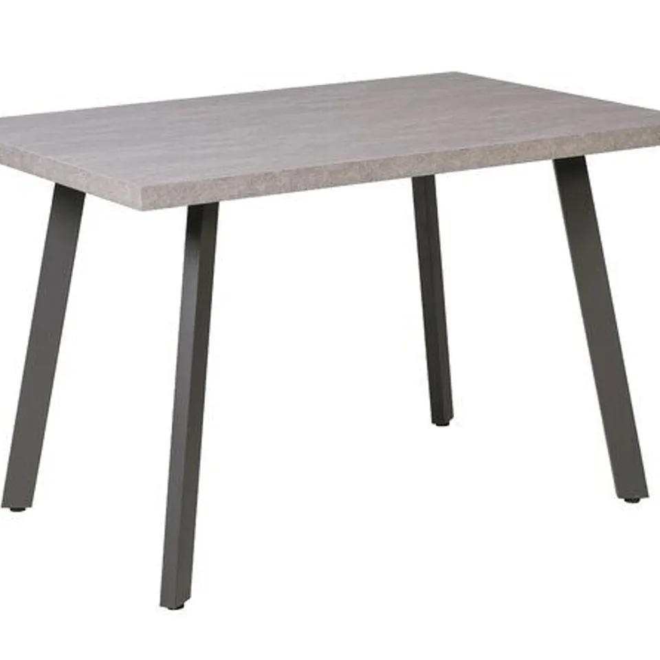 FAIRFIELD DINING TABLE - 2 BOXES