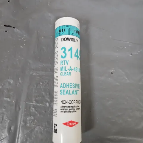 DOWSIL 3145 RTV Adhesive Sealant - Clear