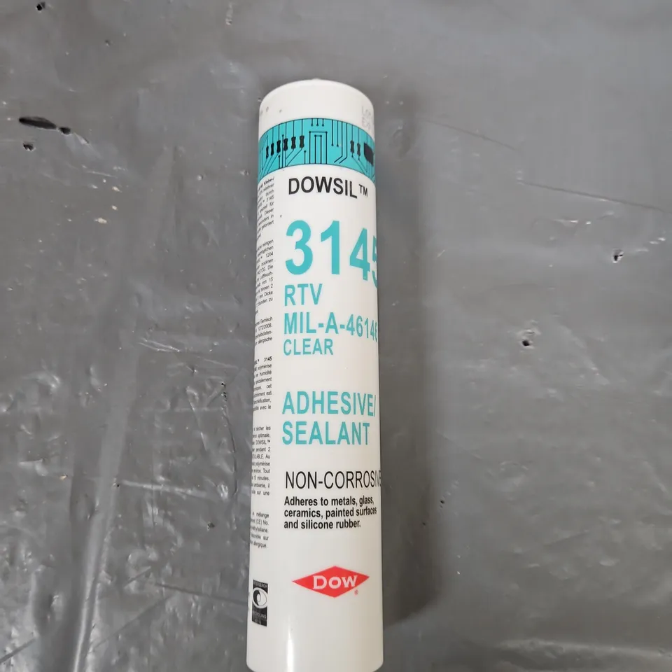 DOWSIL 3145 RTV Adhesive Sealant - Clear