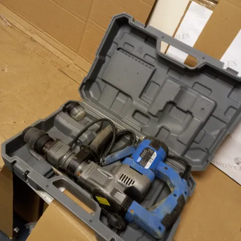 DRAPER MAX BREAKER 230V