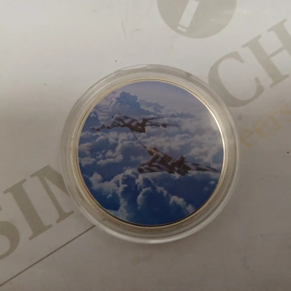ROYAL AIR FORCE COLLECTABLE COIN